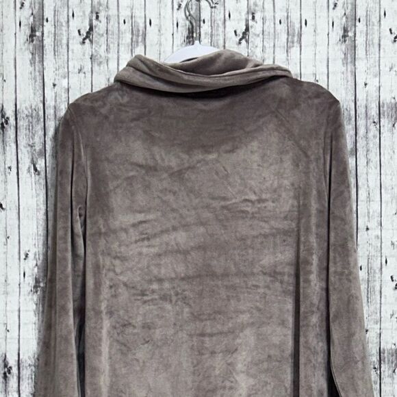 NWT Softies Ultra Soft Snuggle Stretch Velour Lounger - Picture 6 of 9